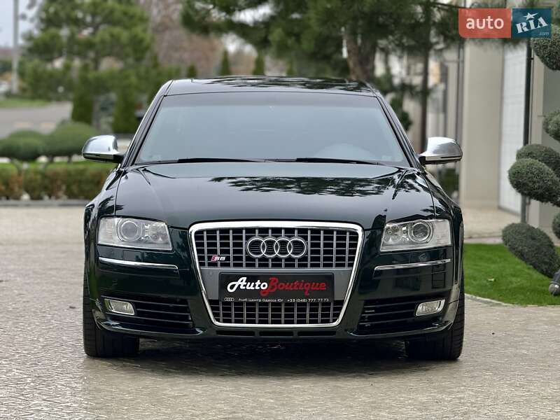 Седан Audi S8 2010 в Одессе фото 3 Седан Audi S8 2010 в Одессе
