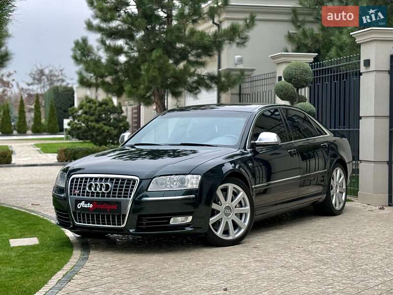Седан Audi S8 2010 в Одессе фото 10 Седан Audi S8 2010 в Одессе