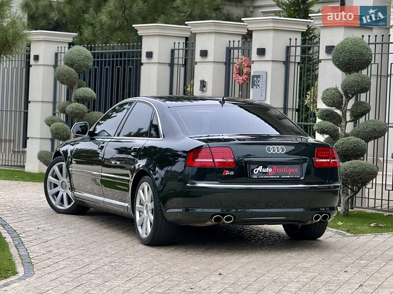 Седан Audi S8 2010 в Одессе фото 15 Седан Audi S8 2010 в Одессе