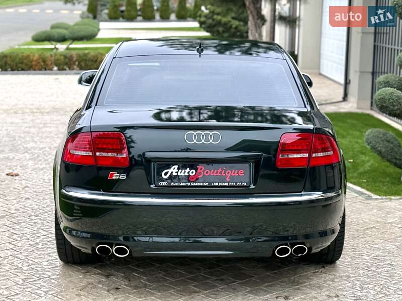 Седан Audi S8 2010 в Одессе фото 20 Седан Audi S8 2010 в Одессе