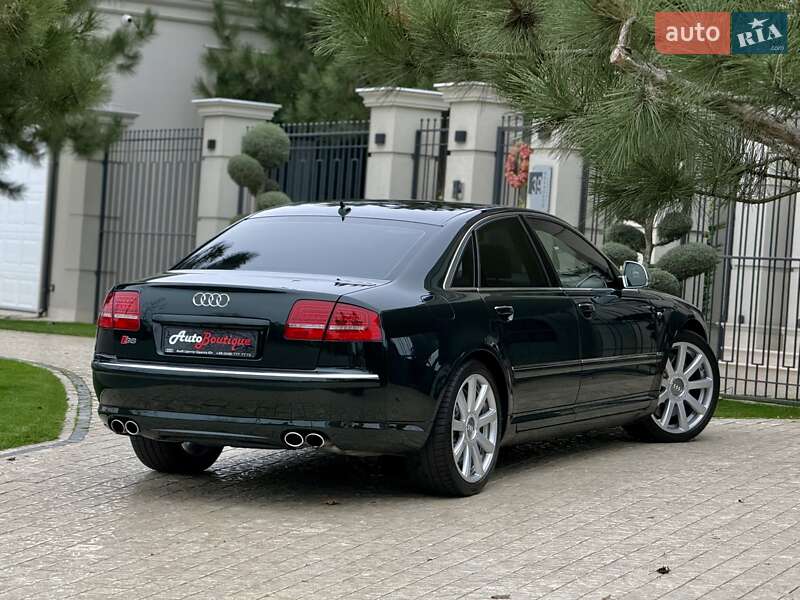 Седан Audi S8 2010 в Одессе фото 26 Седан Audi S8 2010 в Одессе