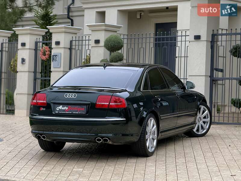 Седан Audi S8 2010 в Одессе фото 29 Седан Audi S8 2010 в Одессе