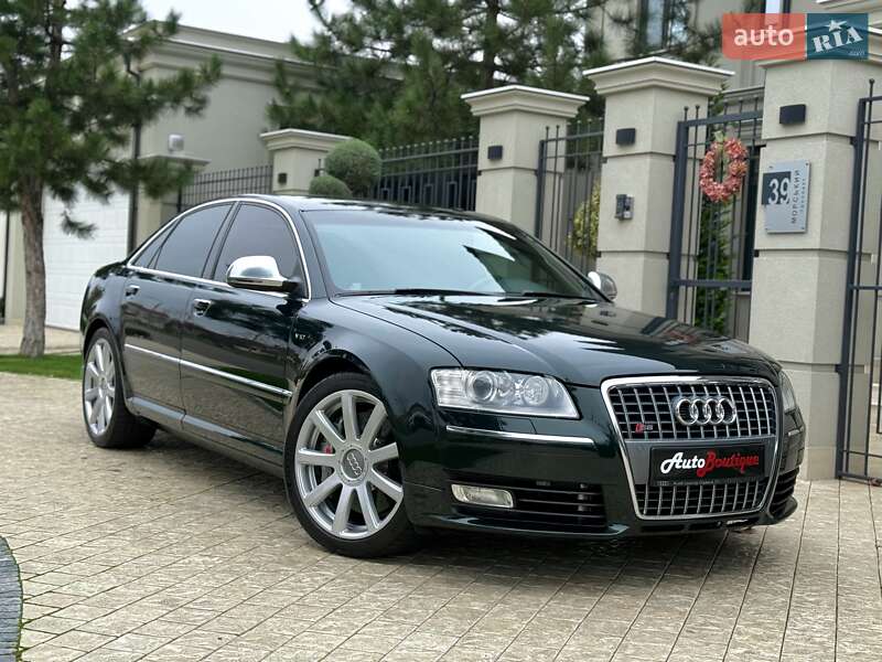 Седан Audi S8 2010 в Одессе фото 38 Седан Audi S8 2010 в Одессе