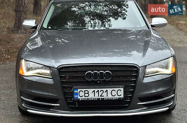 Седан Audi S8 2012 в Киеве