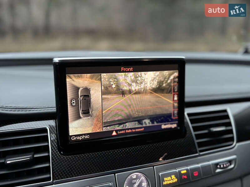 Седан Audi S8 2012 в Киеве фото 17 Седан Audi S8 2012 в Киеве