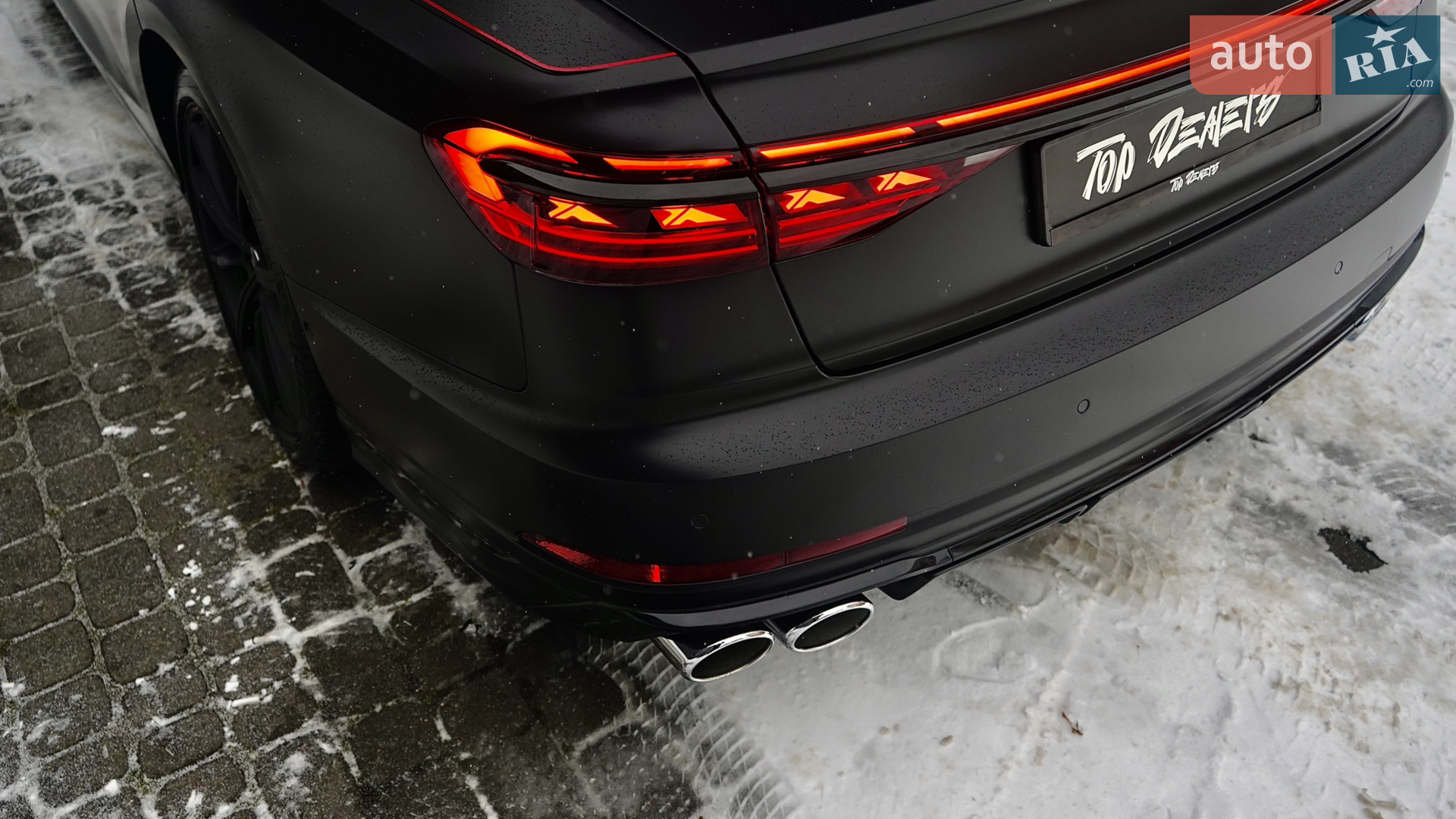 2024 Audi S8 - мініатюра 16