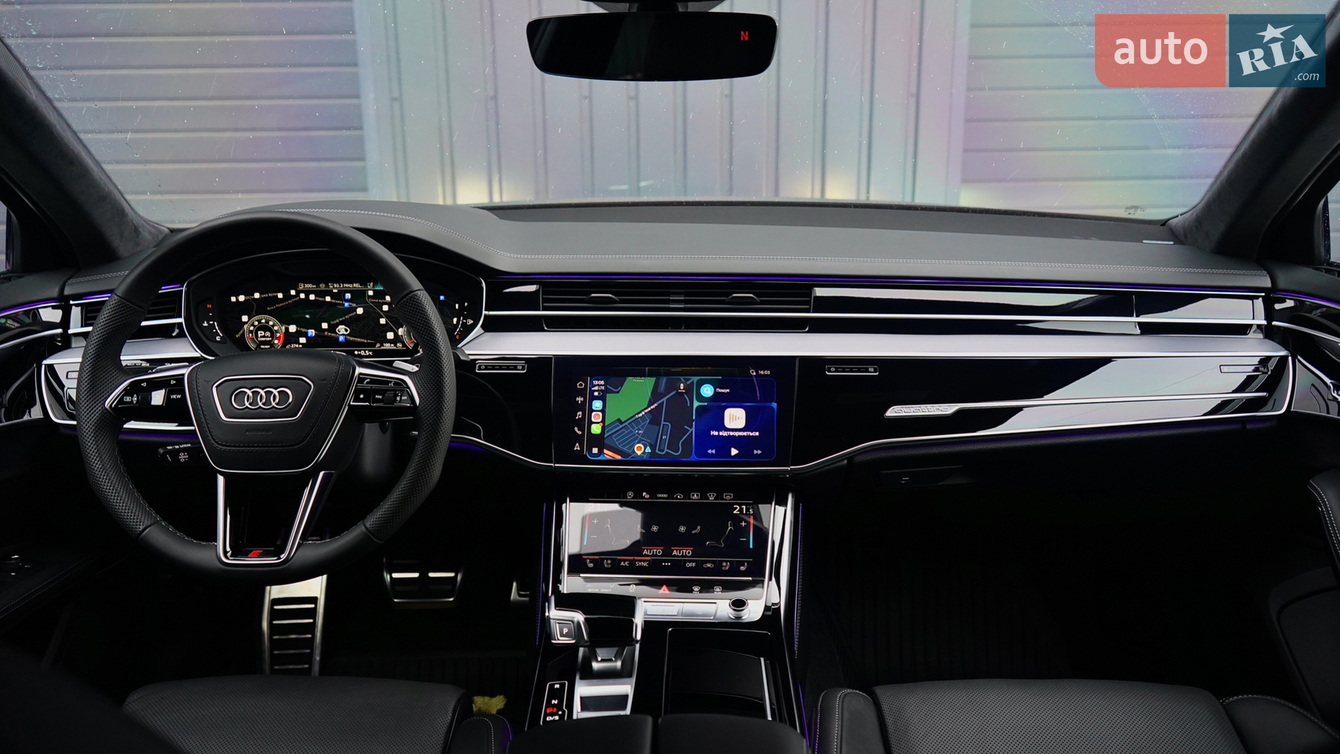 2024 Audi S8 - мініатюра 28