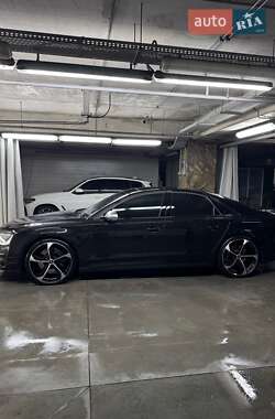 Седан Audi S8 2012 в Киеве
