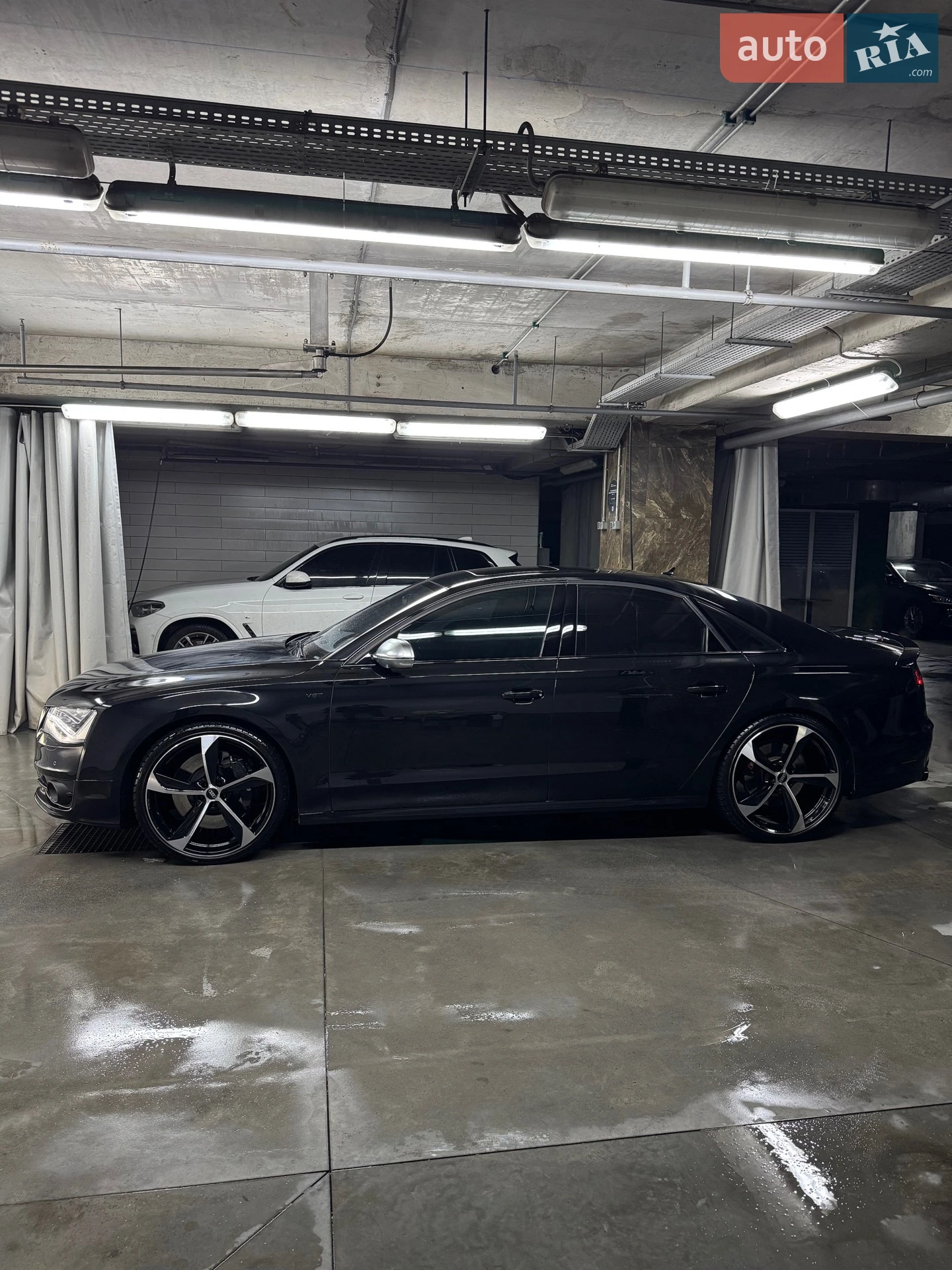2012 Audi S8 - мініатюра 2