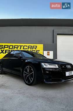 Седан Audi S8 2016 в Киеве