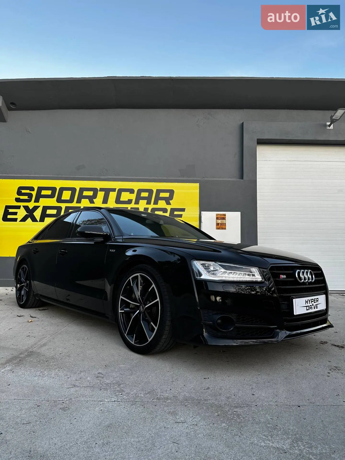 2016 Audi S8 - мініатюра 2