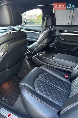 Седан Audi S8 2016 в Киеве