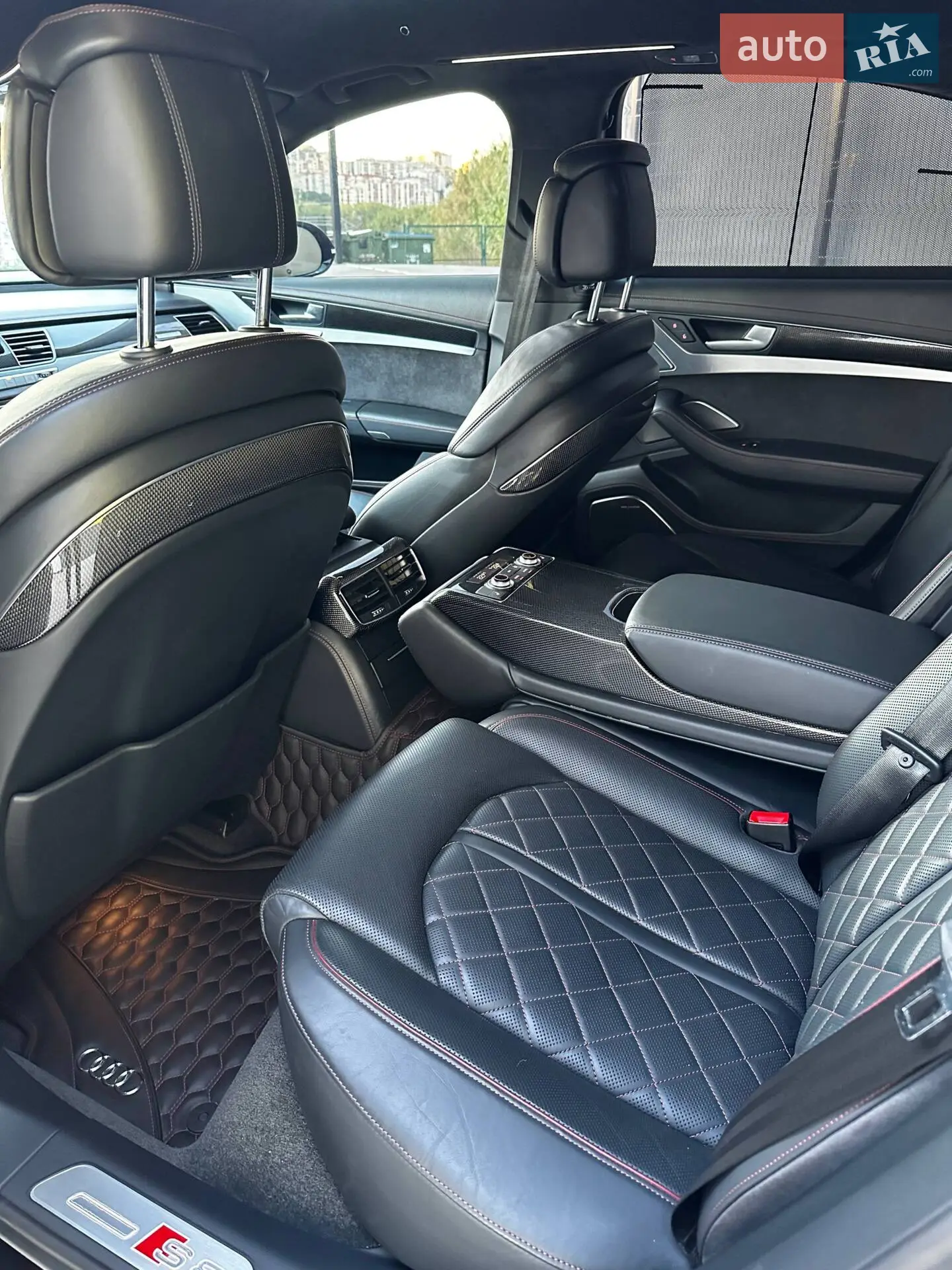 2016 Audi S8 - мініатюра 21