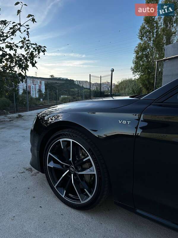 Седан Audi S8 2016 в Києві фото 11 Седан Audi S8 2016 в Києві