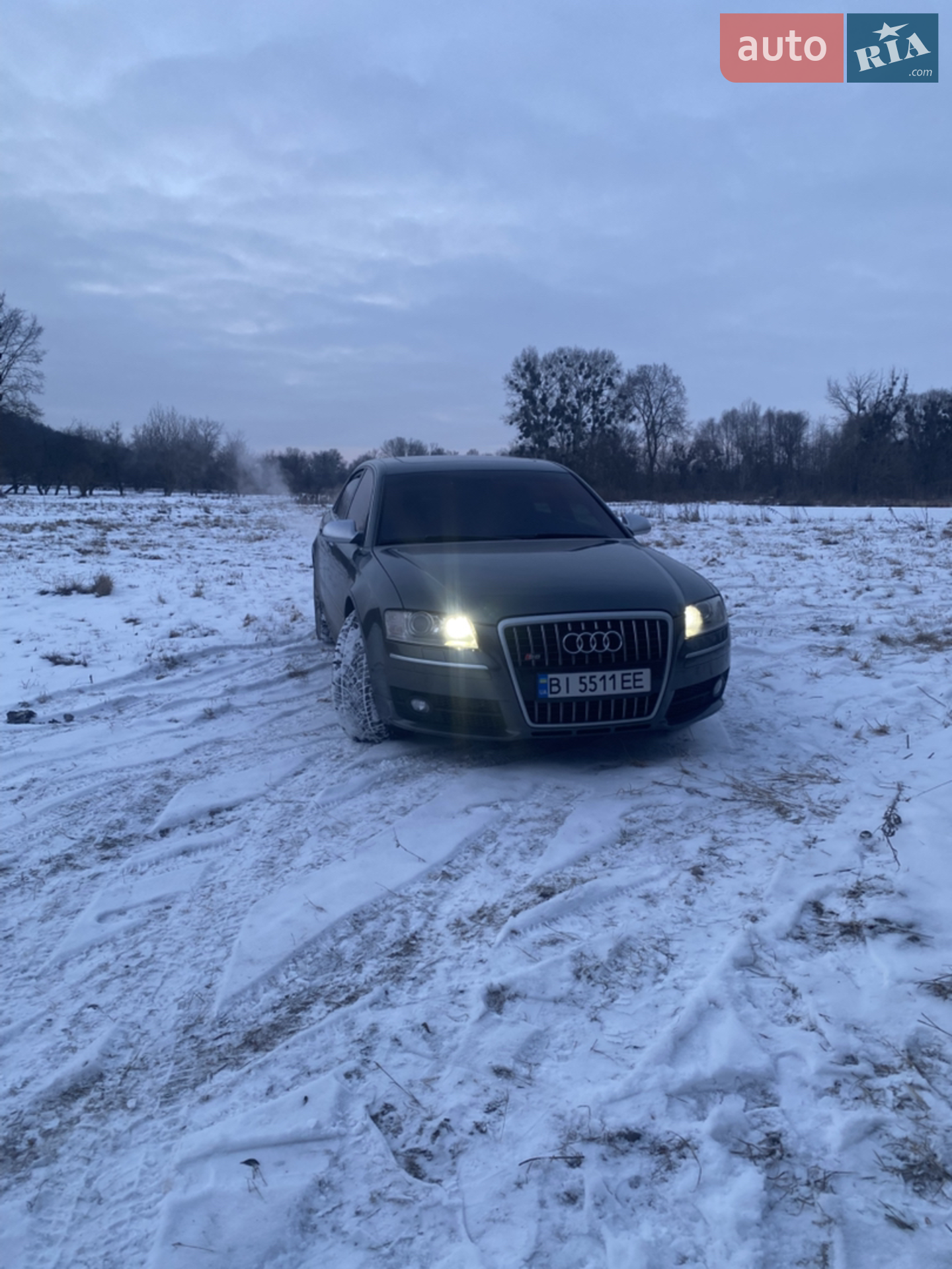 Audi S8 2007 VIN WAUZZZ4E37N026528 фото оголошення 33 з 34
