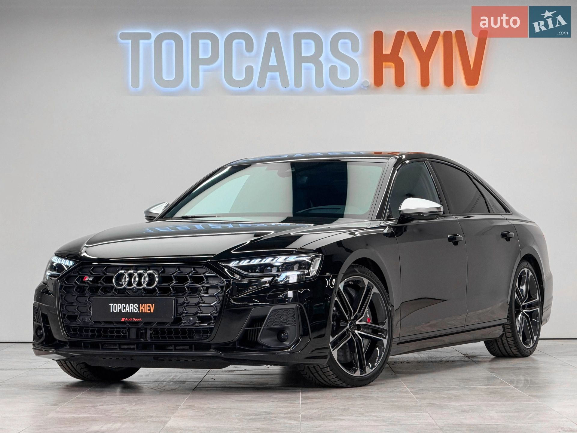 Audi S8 IV (D5) Restyling