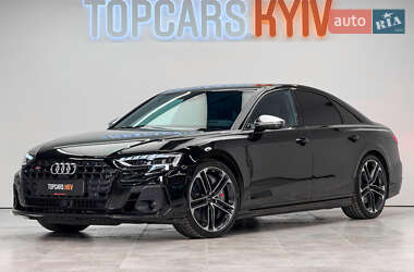 Седан Audi S8 2025 в Киеве