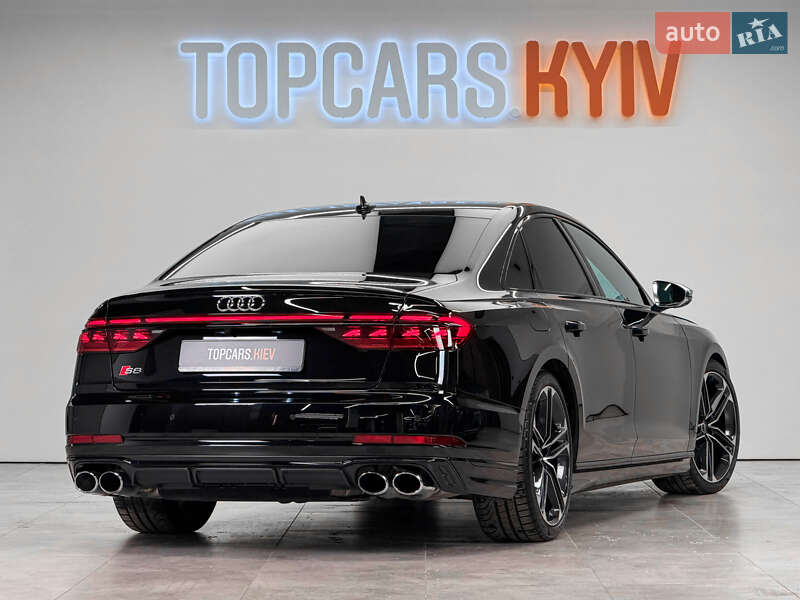 Седан Audi S8 2025 в Києві