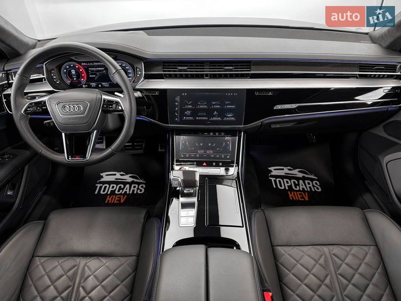 Седан Audi S8 2025 в Києві