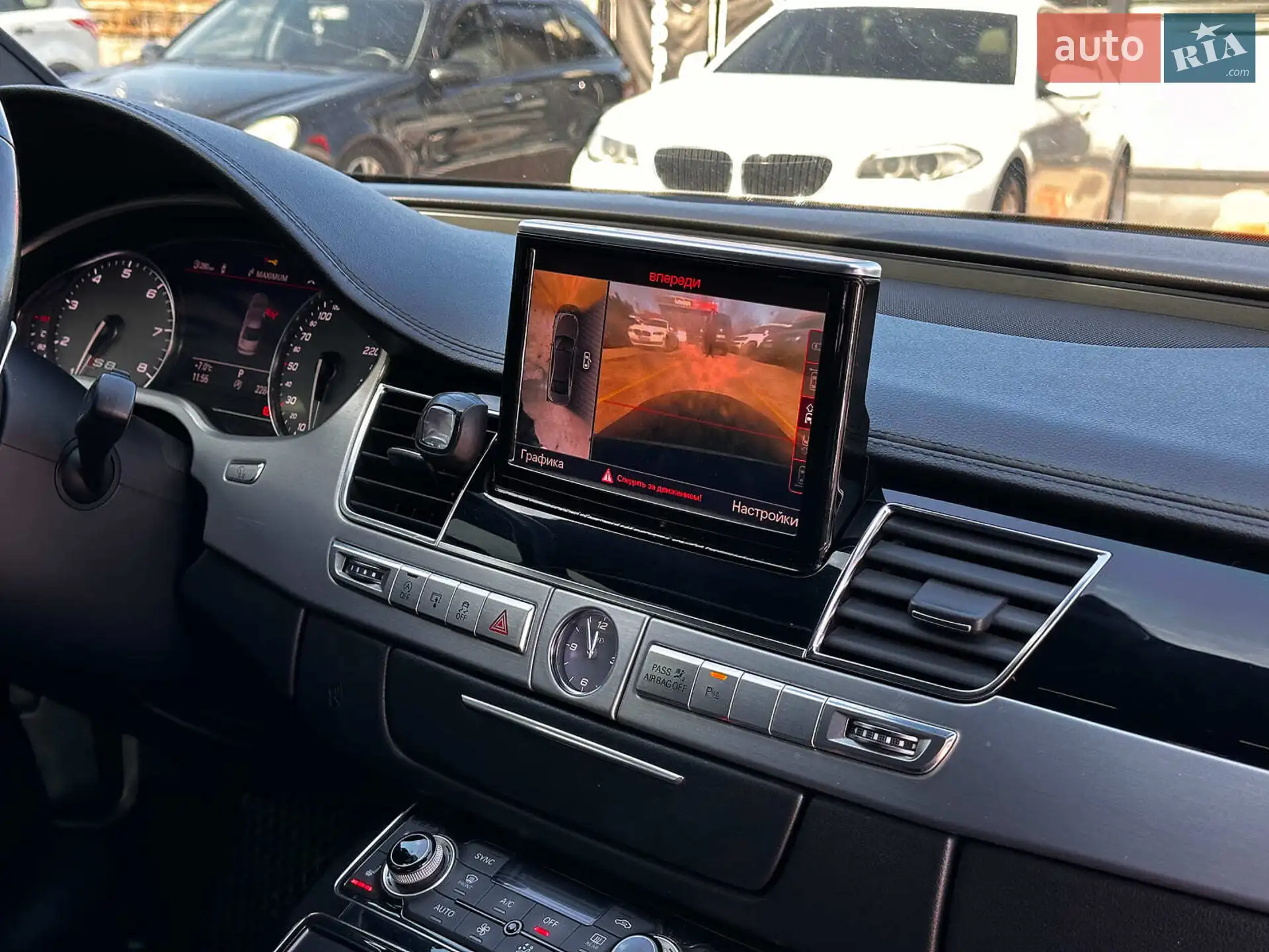 2013 Audi S8 - мініатюра 14