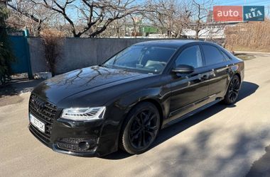 Седан Audi S8 2017 в Киеве