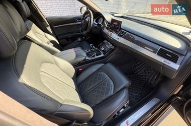 Седан Audi S8 2017 в Киеве