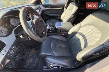 Седан Audi S8 2017 в Киеве