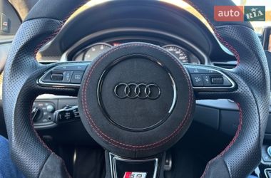 Седан Audi S8 2017 в Киеве