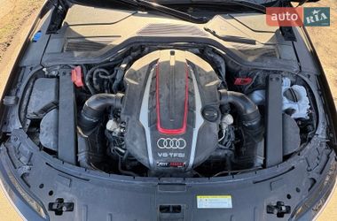 Седан Audi S8 2017 в Киеве
