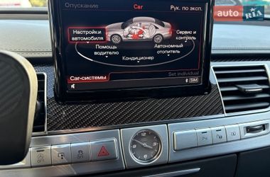 Седан Audi S8 2017 в Киеве