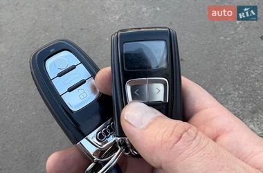 Седан Audi S8 2017 в Киеве