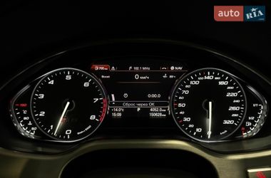 Седан Audi S8 2016 в Николаеве