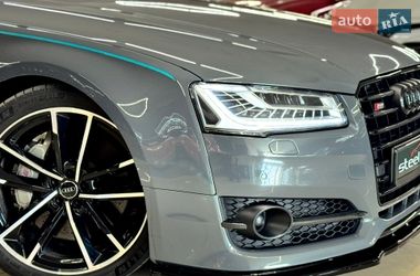 Седан Audi S8 2016 в Николаеве