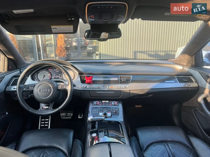 Седан Audi S8 2012 в Киеве фото 36 Седан Audi S8 2012 в Киеве