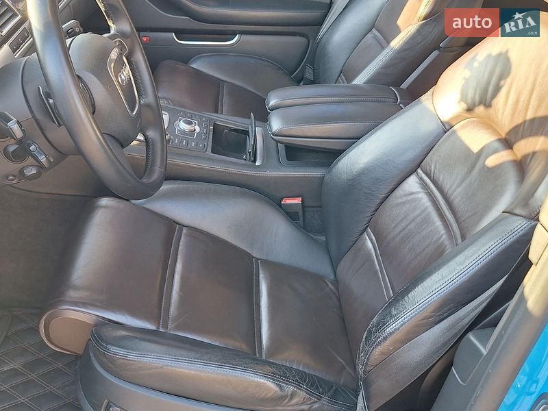 Седан Audi S8 2008 в Киеве фото 18 Седан Audi S8 2008 в Киеве