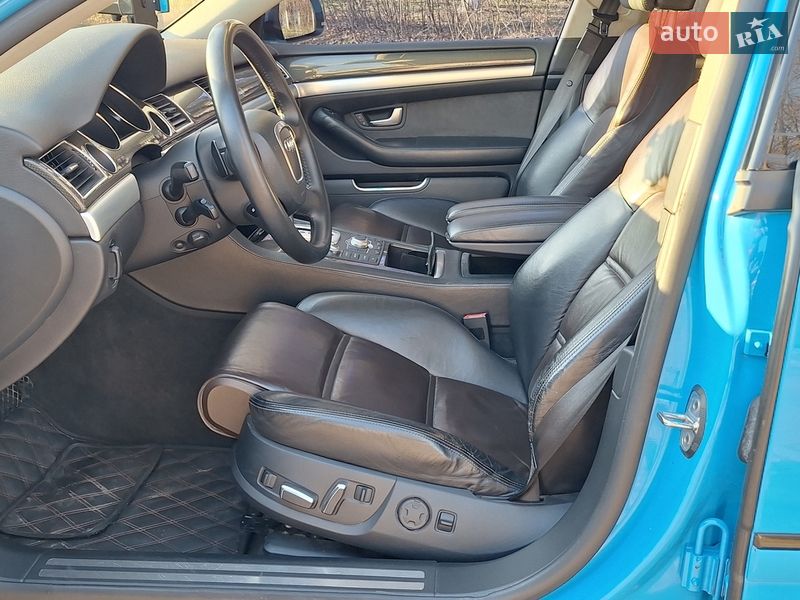 Седан Audi S8 2008 в Киеве фото 19 Седан Audi S8 2008 в Киеве