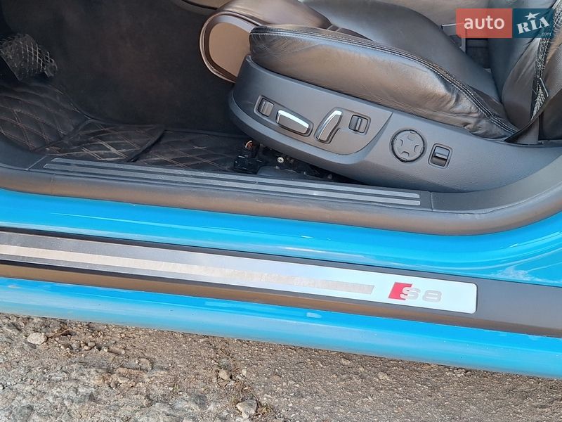 Седан Audi S8 2008 в Киеве фото 16 Седан Audi S8 2008 в Киеве