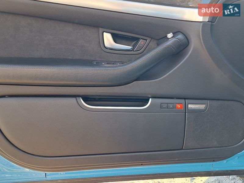 Седан Audi S8 2008 в Киеве фото 20 Седан Audi S8 2008 в Киеве