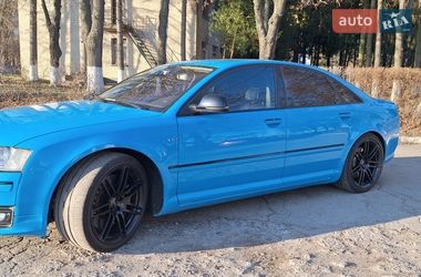 Седан Audi S8 2008 в Киеве фото 6 Седан Audi S8 2008 в Киеве
