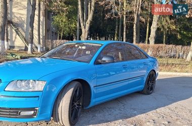 Седан Audi S8 2008 в Киеве фото 5 Седан Audi S8 2008 в Киеве