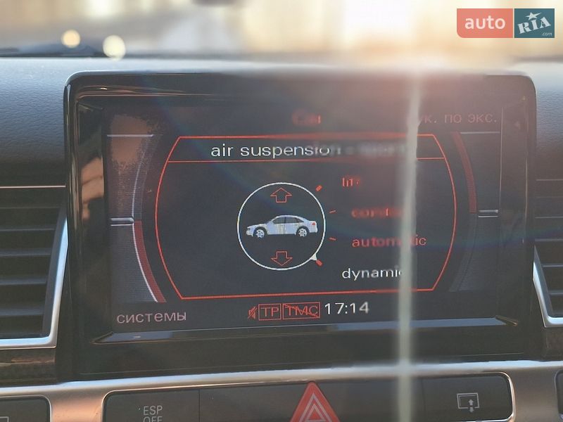 Седан Audi S8 2008 в Киеве фото 25 Седан Audi S8 2008 в Киеве