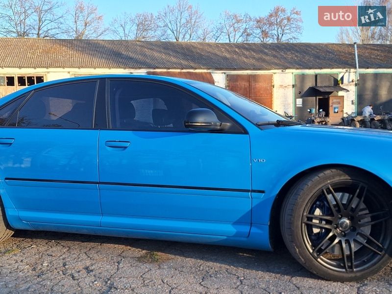 Седан Audi S8 2008 в Киеве фото 11 Седан Audi S8 2008 в Киеве