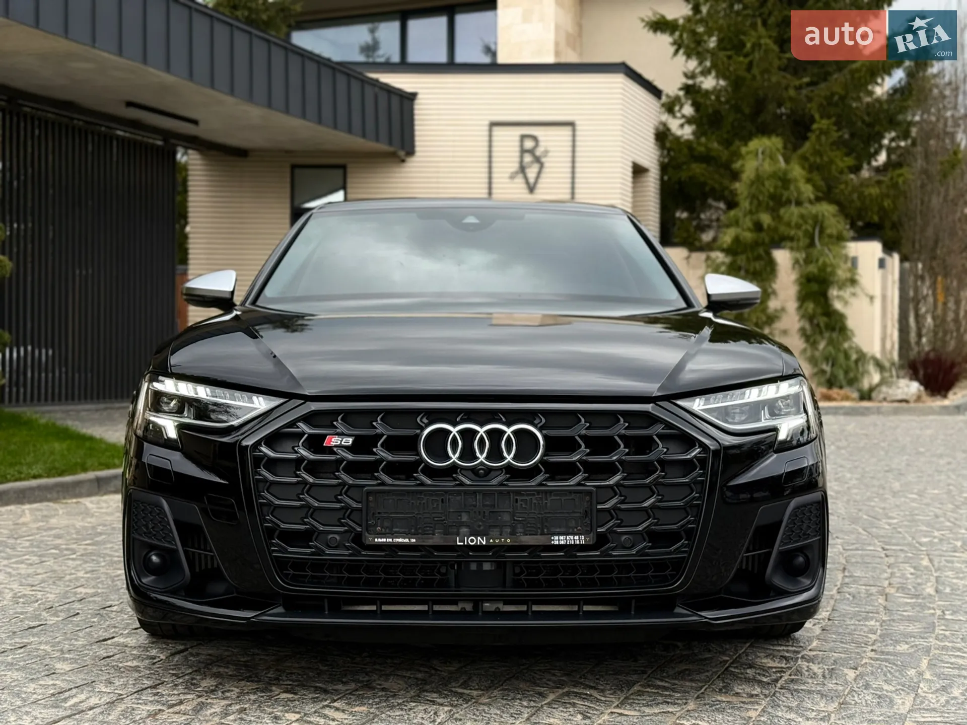 2022 Audi S8 - мініатюра 5