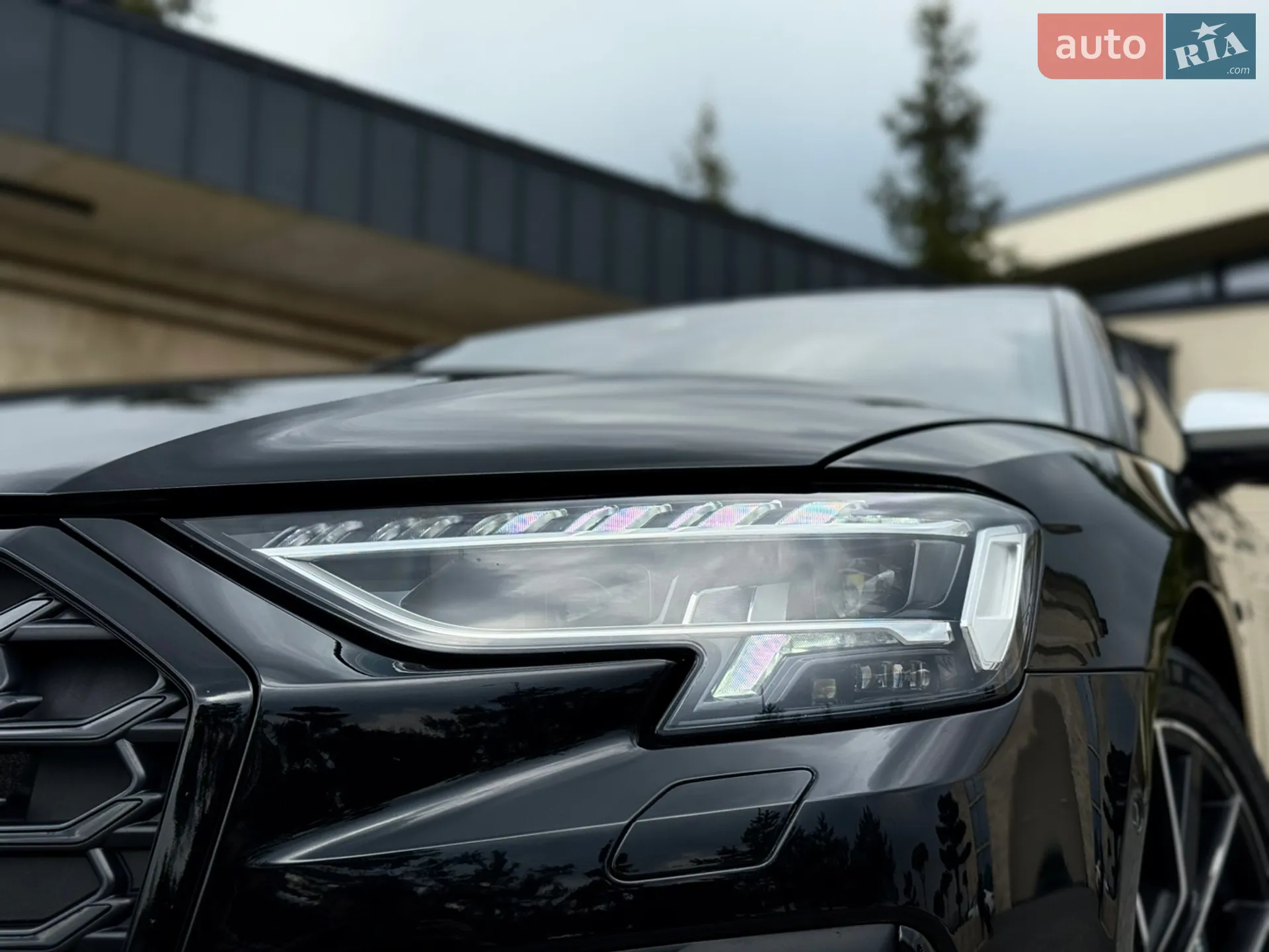 2022 Audi S8 - мініатюра 8
