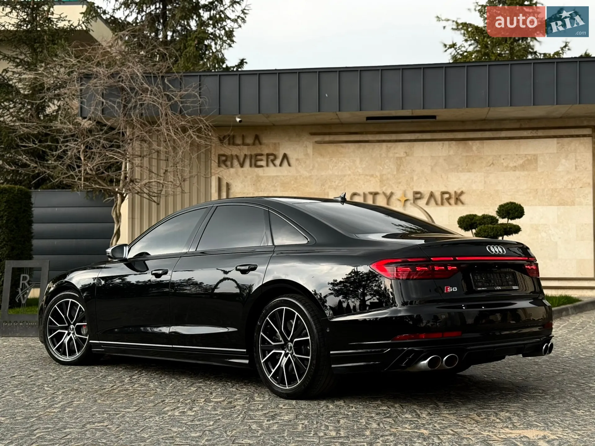 2022 Audi S8 - мініатюра 22