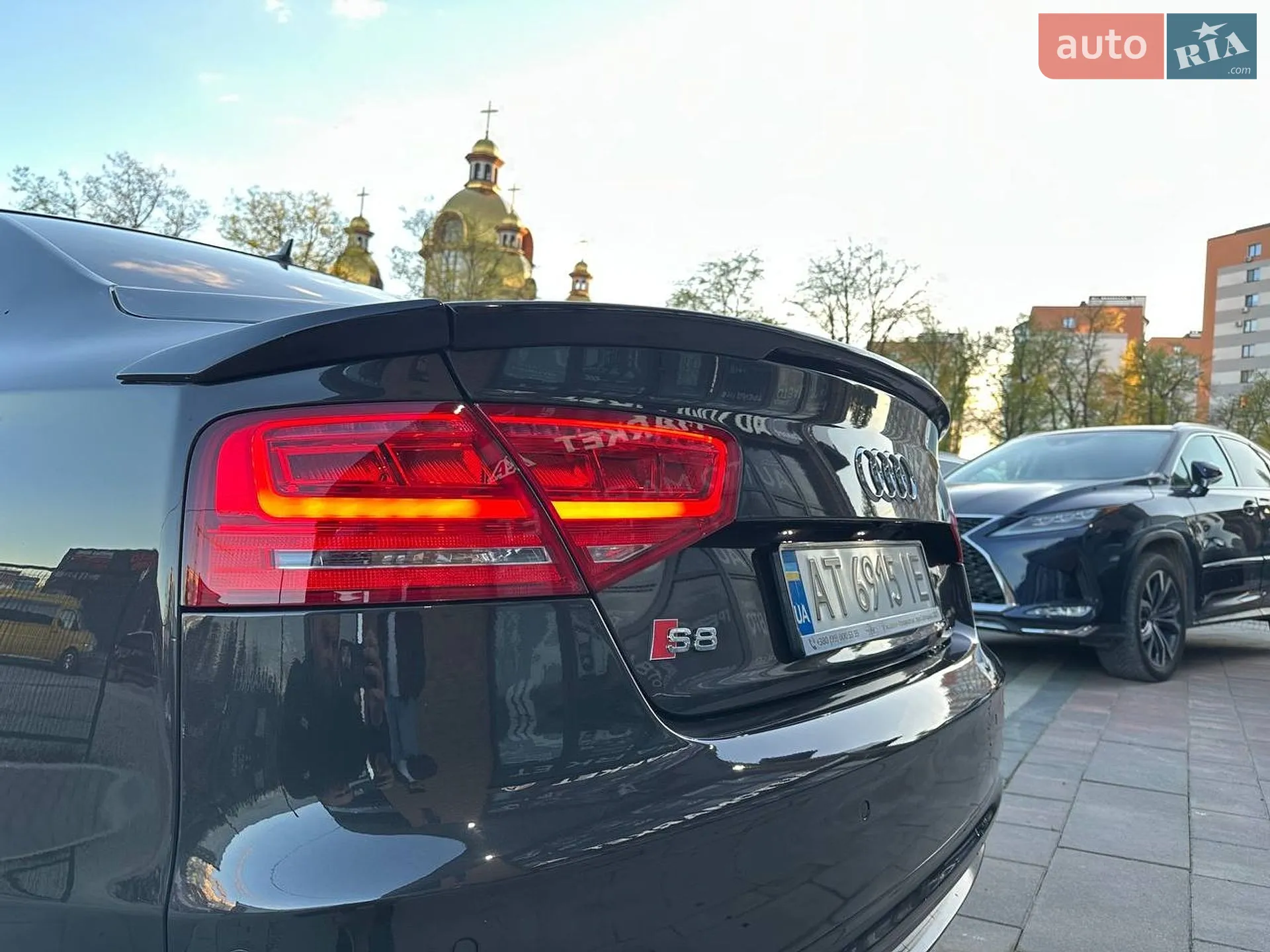2013 Audi S8 - мініатюра 7