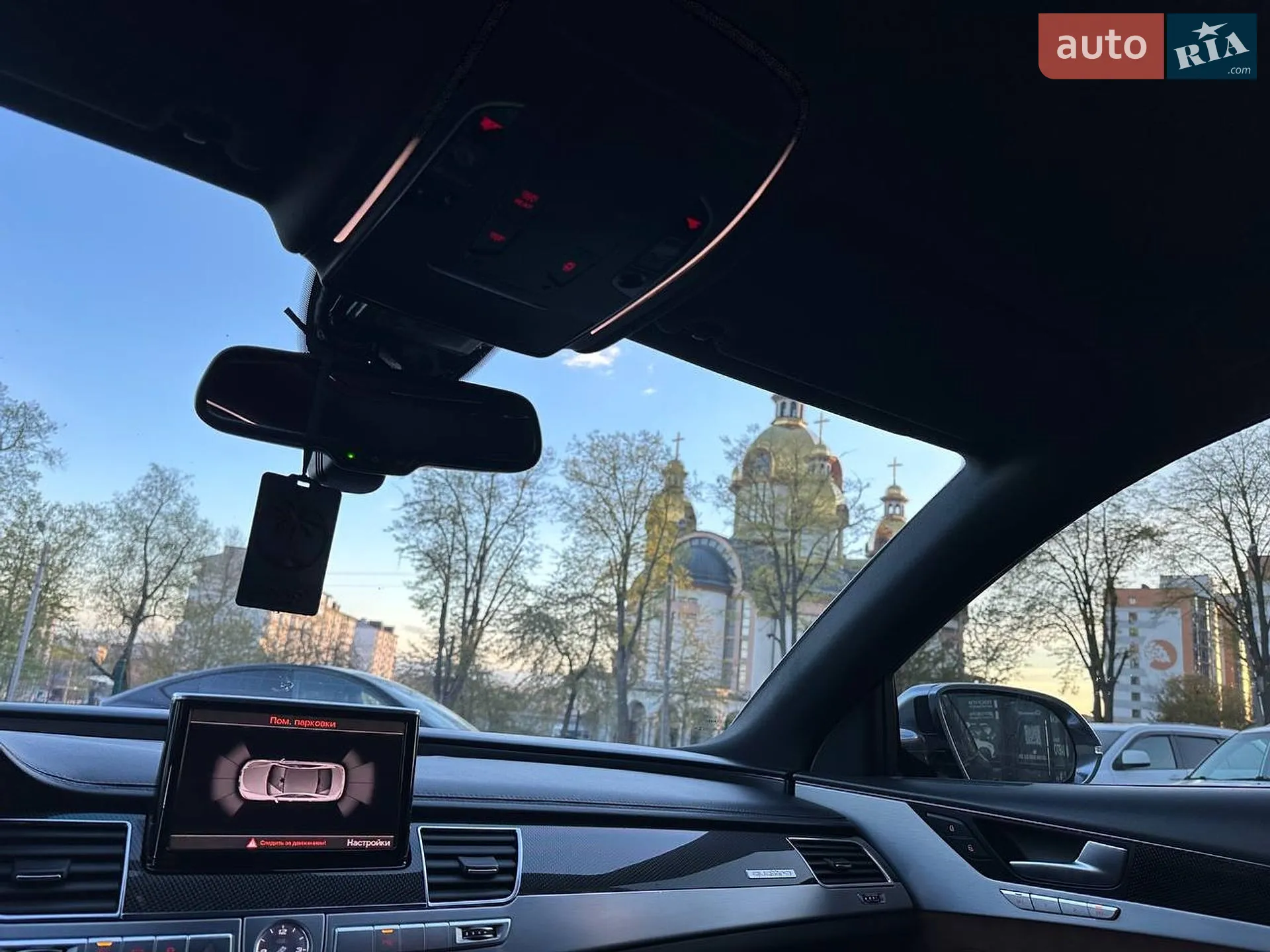 2013 Audi S8 - мініатюра 17