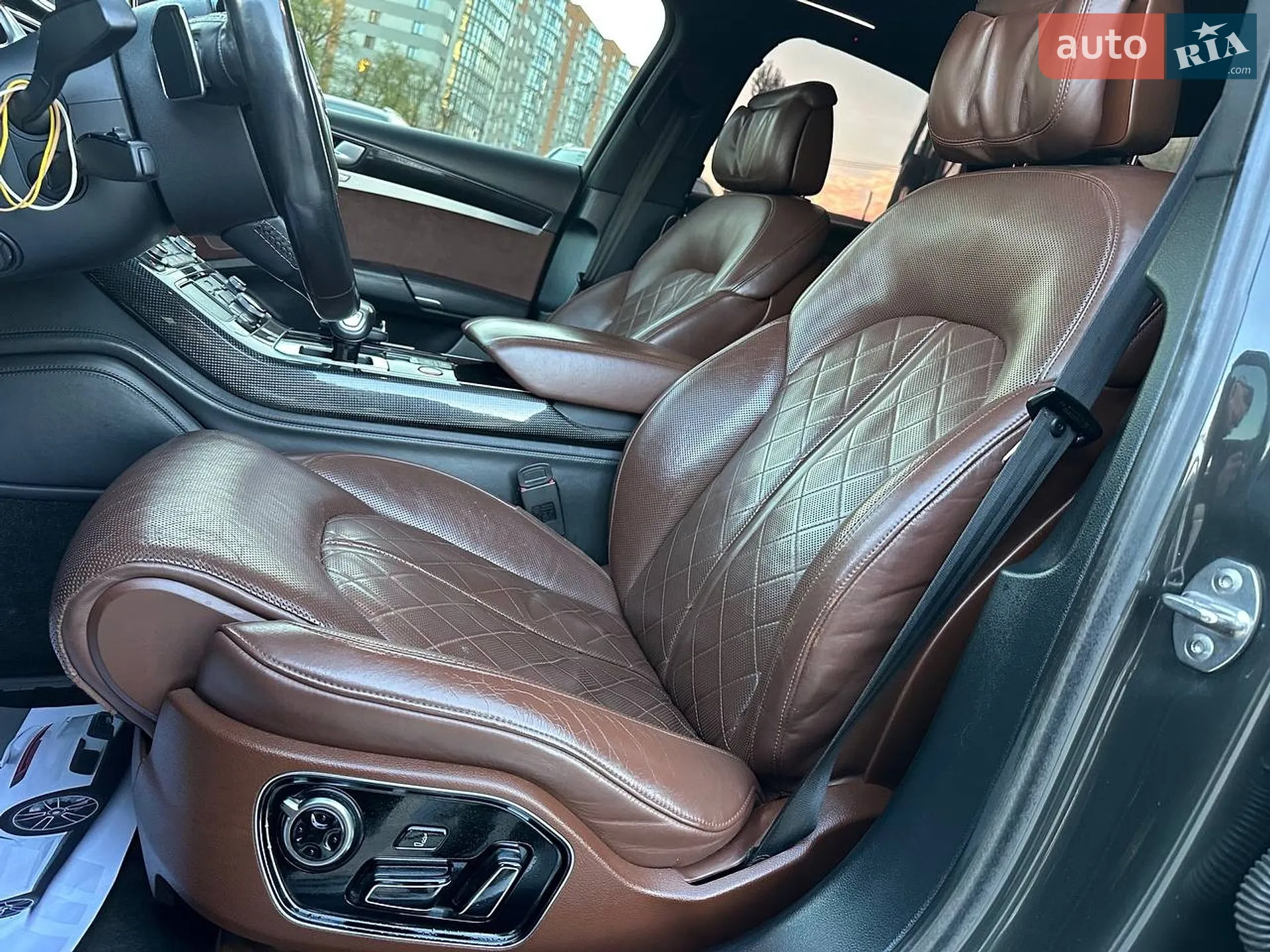 2013 Audi S8 - мініатюра 22
