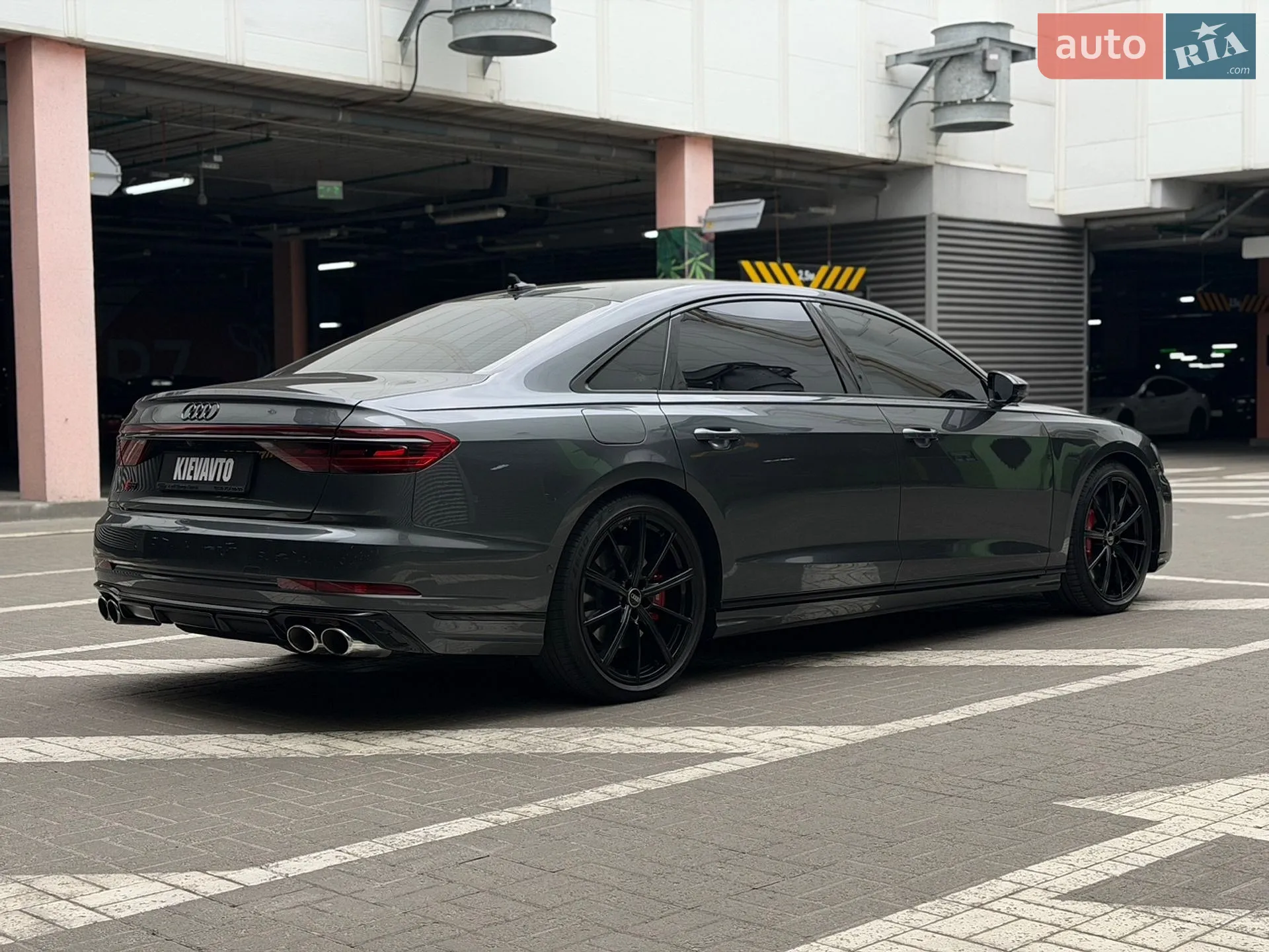 2022 Audi S8 - мініатюра 10