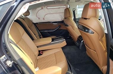 Седан Audi S8 2020 в Киеве